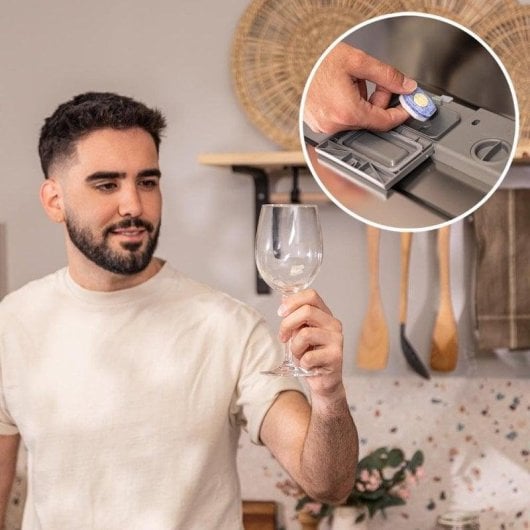 Cecotec Bolero Aguazero 6200 D Lavavajillas Capacidad 14 Cubiertos D Blanco