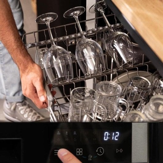 Cecotec Bolero Aguazero 6200 D Lavavajillas Capacidad 14 Cubiertos D Blanco