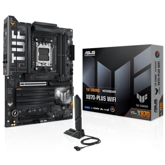 Scheda madre ASUS TUF GAMING X870-PLUS WIFI