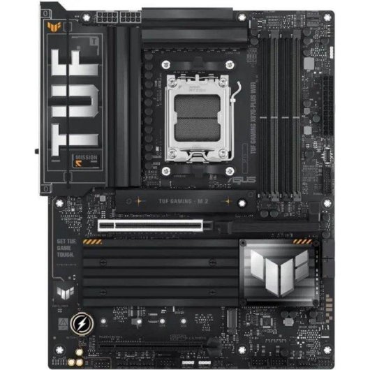 Motherboard ASUS TUF GAMING X870-PLUS WIFI AMD X870 AM5 DDR5 ATX WiFi 7 USB4