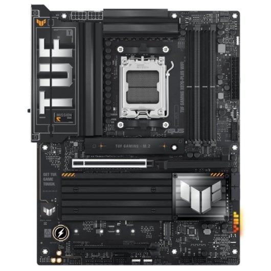 Scheda madre ASUS TUF GAMING X870-PLUS WIFI