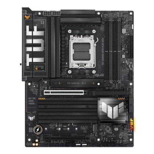 Motherboard ASUS TUF GAMING X870-PLUS WIFI AMD X870 AM5 DDR5 ATX WiFi 7 USB4