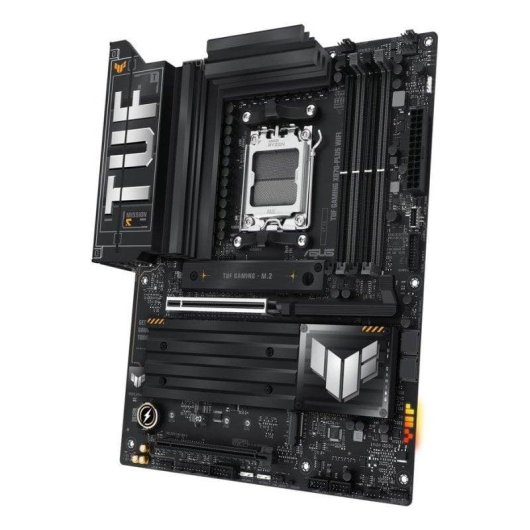 Motherboard ASUS TUF GAMING X870-PLUS WIFI AMD X870 AM5 DDR5 ATX WiFi 7 USB4