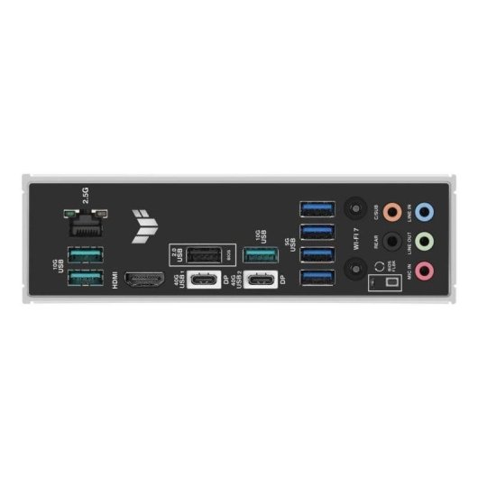 Motherboard ASUS TUF GAMING X870-PLUS WIFI AMD X870 AM5 DDR5 ATX WiFi 7 USB4