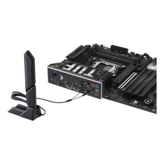 Motherboard ASUS TUF GAMING X870-PLUS WIFI AMD X870 AM5 DDR5 ATX WiFi 7 USB4