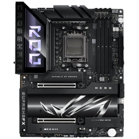 ASUS ROG CROSSHAIR X870E HERO Reacondicionado