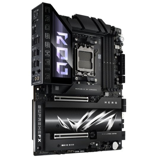ASUS ROG CROSSHAIR X870E HERO Reacondicionado