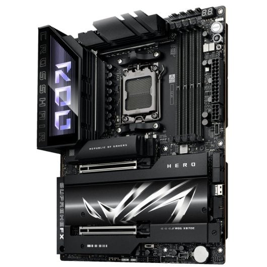 ASUS ROG CROSSHAIR X870E HERO Reacondicionado