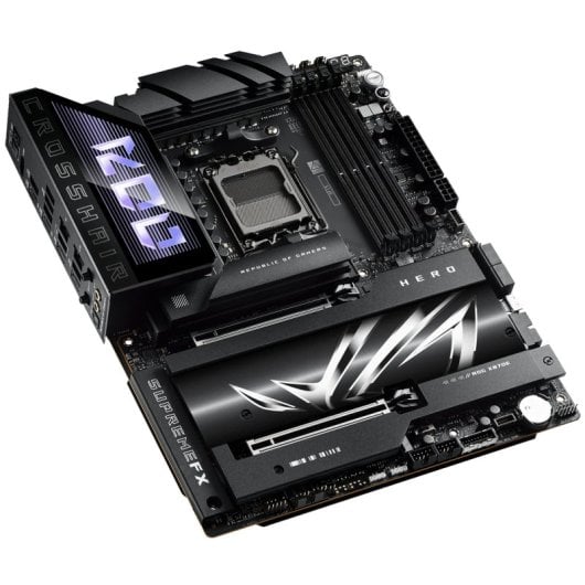 ASUS ROG CROSSHAIR X870E HERO Reacondicionado