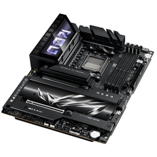 ASUS ROG CROSSHAIR X870E HERO Reacondicionado