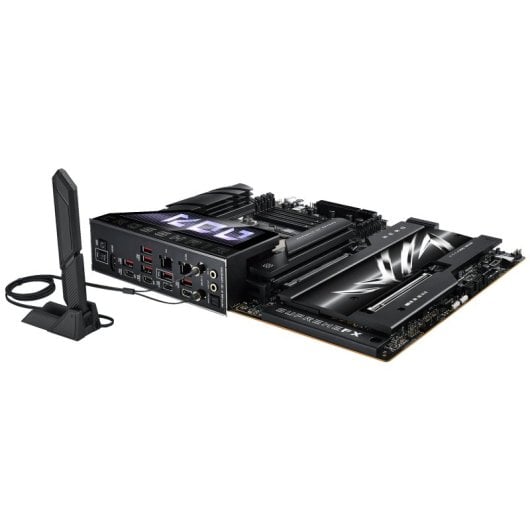 ASUS ROG CROSSHAIR X870E HERO Reacondicionado