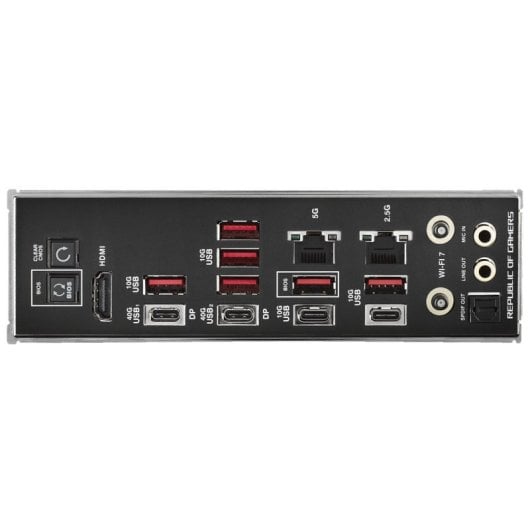 ASUS ROG CROSSHAIR X870E HERO Reacondicionado