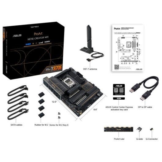 ASUS ProArt X870E-CREATOR WIFI