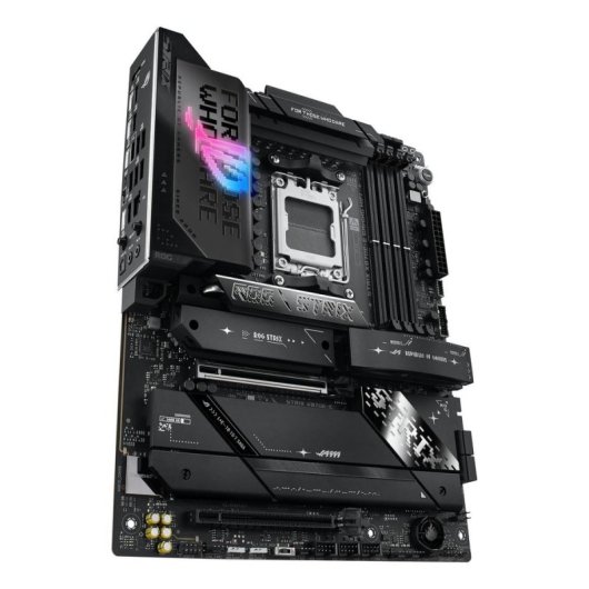 Motherboard ASUS ROG Strix X870E-E Gaming X870E Sockel AM5 DDR5 ATX WiFi 7 USB4