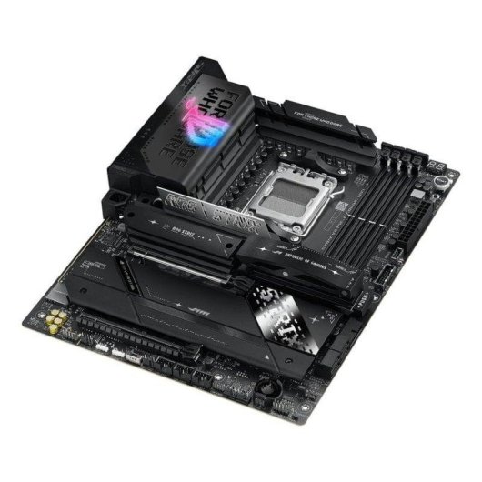 Motherboard ASUS ROG Strix X870E-E Gaming AM5 X870E DDR5 ATX Wi-Fi 7 USB4 Áudio 7.1