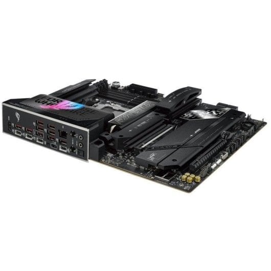 Carte mère ASUS ROG STRIX X870E-E GAMING WIFI AMD X870E AM5 DDR5 ATX WiFi 7 RGB PCIe 5.0