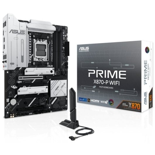 ASUS PRIME X870-P WIFI