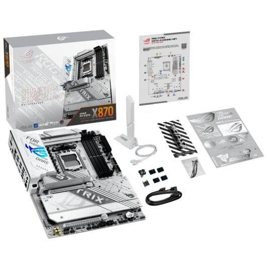ASUS ROG STRIX X870-A GAMING WIFI