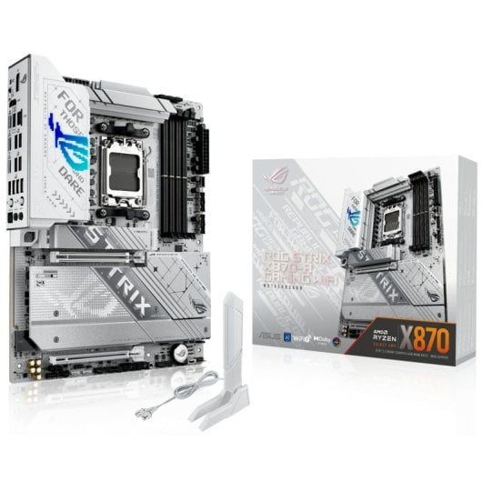 ASUS ROG STRIX X870-A GAMING WIFI