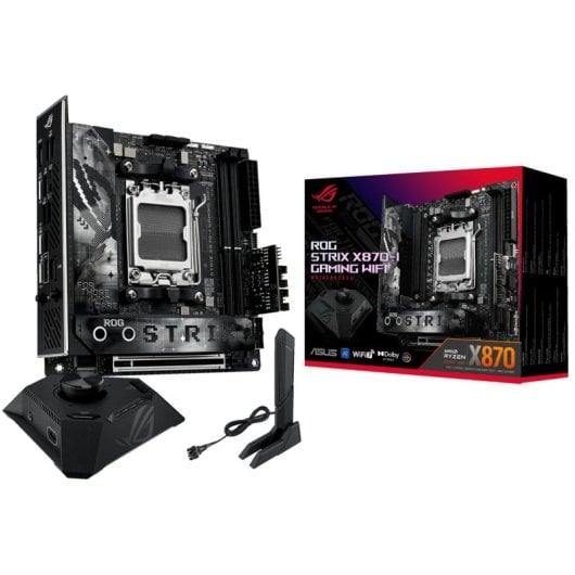 ASUS ROG STRIX X870-I GAMING WIFI