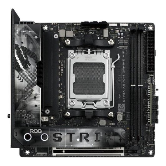 Motherboard ASUS ROG Strix X870-I Gaming X870 AM5 DDR5 Mini ITX WiFi 7 USB4
