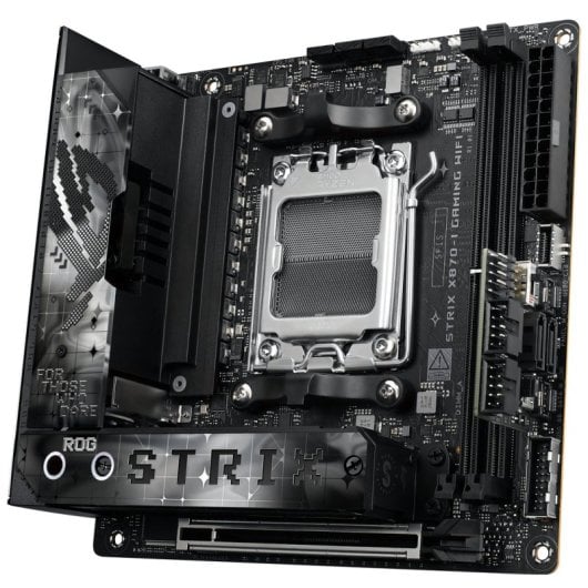ASUS ROG STRIX X870-I GAMING WIFI