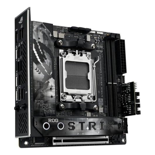 Motherboard ASUS ROG Strix X870-I Gaming X870 AM5 DDR5 Mini ITX WiFi 7 USB4