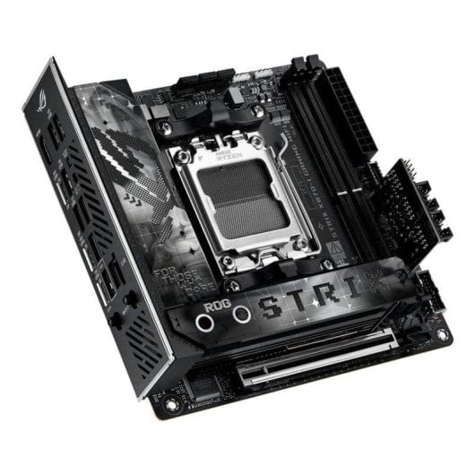 Motherboard ASUS ROG Strix X870-I Gaming X870 AM5 DDR5 Mini ITX WiFi 7 USB4
