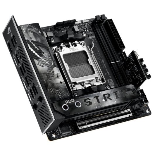 ASUS ROG STRIX X870-I GAMING WIFI