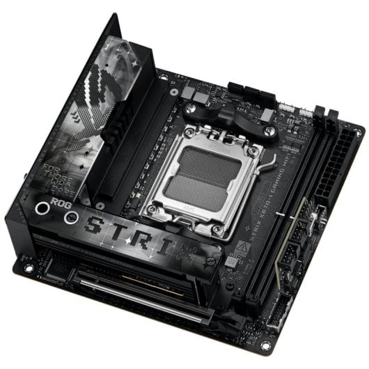 ASUS ROG STRIX X870-I GAMING WIFI