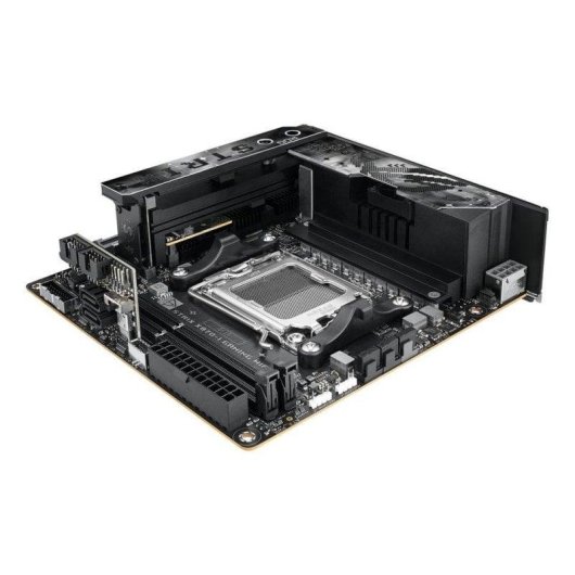Motherboard ASUS ROG Strix X870-I Gaming X870 AM5 DDR5 Mini ITX WiFi 7 USB4