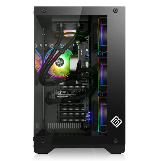 CSL Gaming Pc M10510h AMD Ryzen 5 7600X/16GB/1TB SSD/RTX 4060