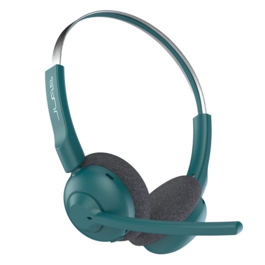Écouteurs Bluetooth sans fil Go Work Pop de Jlab - Turquoise
