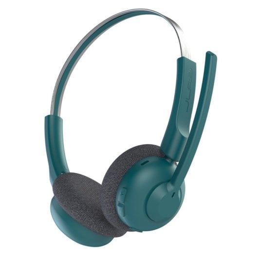 Écouteurs Bluetooth sans fil Go Work Pop de Jlab - Turquoise