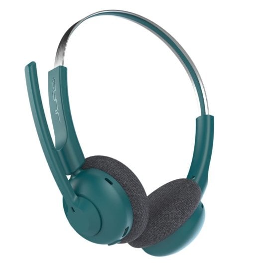 Écouteurs Bluetooth sans fil Go Work Pop de Jlab - Turquoise