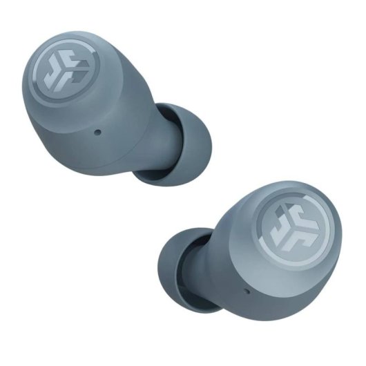 Écouteurs Bluetooth sans fil Go Air Pop de Jlab - Ardoise