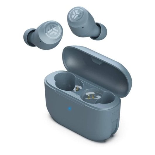 Écouteurs Bluetooth sans fil Go Air Pop de Jlab - Ardoise