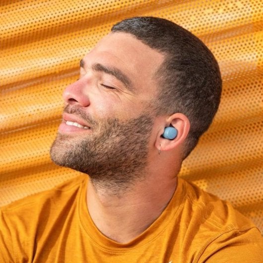 Écouteurs Bluetooth sans fil Go Air Pop de Jlab - Ardoise