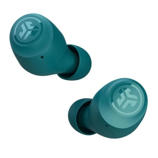 Écouteurs Bluetooth sans fil Go Air Pop de Jlab - Turquoise