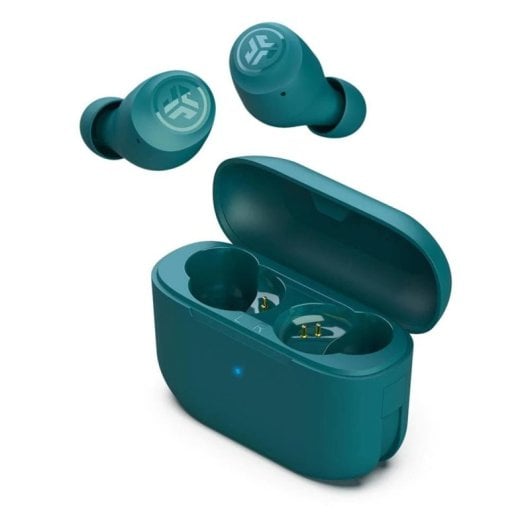 Écouteurs Bluetooth sans fil Go Air Pop de Jlab - Turquoise