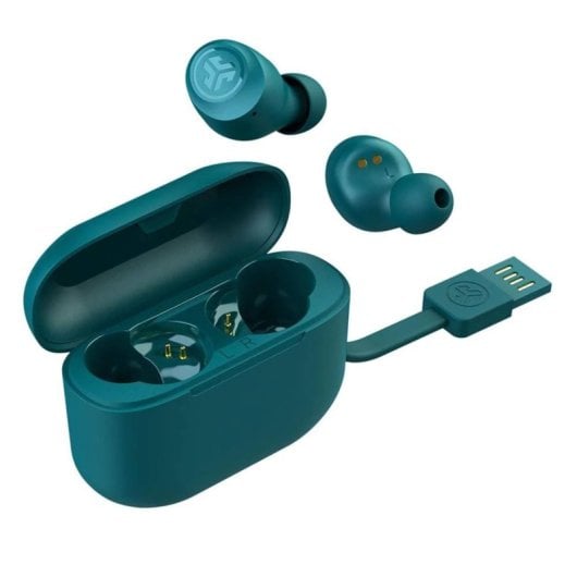 Écouteurs Bluetooth sans fil Go Air Pop de Jlab - Turquoise