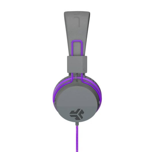 Jlab Jbuddies Studio Auriculares para Niños Plegables Violeta