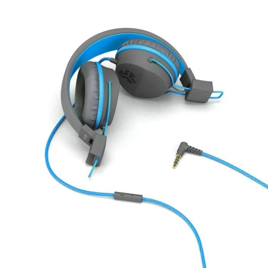 Jlab Jbuddies Studio Auriculares para Niños Plegables Gris Azulado