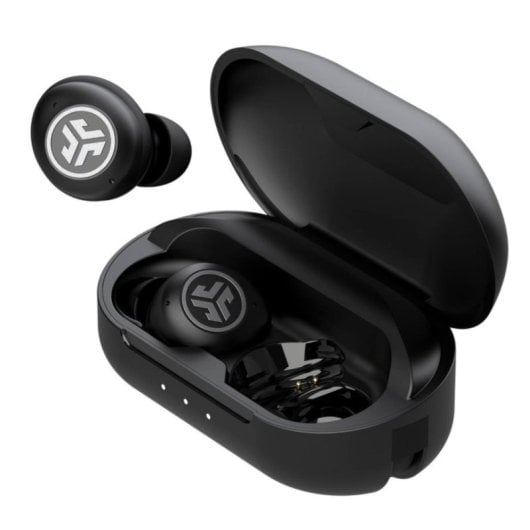 Jlab Jbuds Air Pro Auriculares Sem Fios com Cancelamento Ativo de Ruído Pretos
