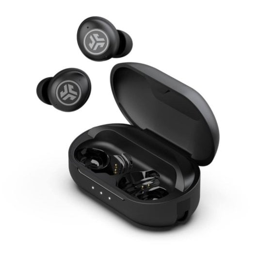 Jlab Jbuds Air Pro Auriculares Sem Fios com Cancelamento Ativo de Ruído Pretos