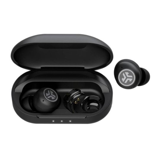 Jlab Jbuds Air Pro Auriculares Sem Fios com Cancelamento Ativo de Ruído Pretos