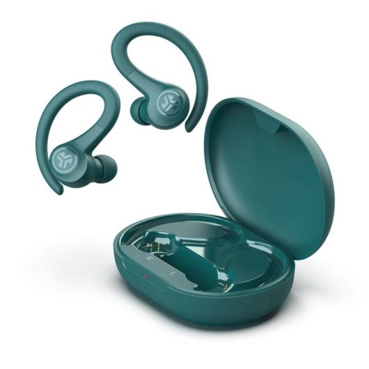 Écouteurs Bluetooth sans fil Go Air Sport de Jlab - Turquoise