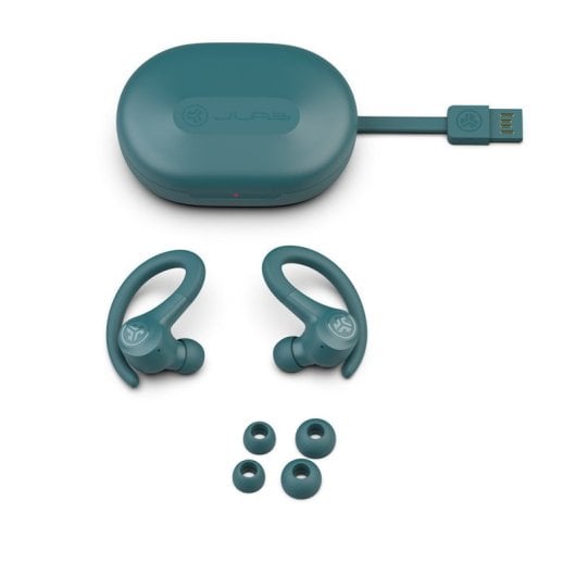 Écouteurs Bluetooth sans fil Go Air Sport de Jlab - Turquoise