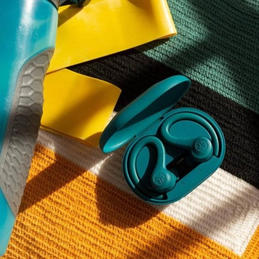 Écouteurs Bluetooth sans fil Go Air Sport de Jlab - Turquoise