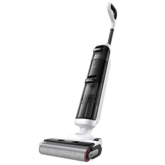 Aspirador lava e aspira sem Fio Mova K20 200W 30min Antiemaranhamento Depósito 600ml